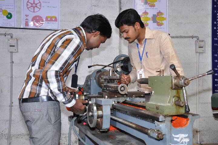 laboratory